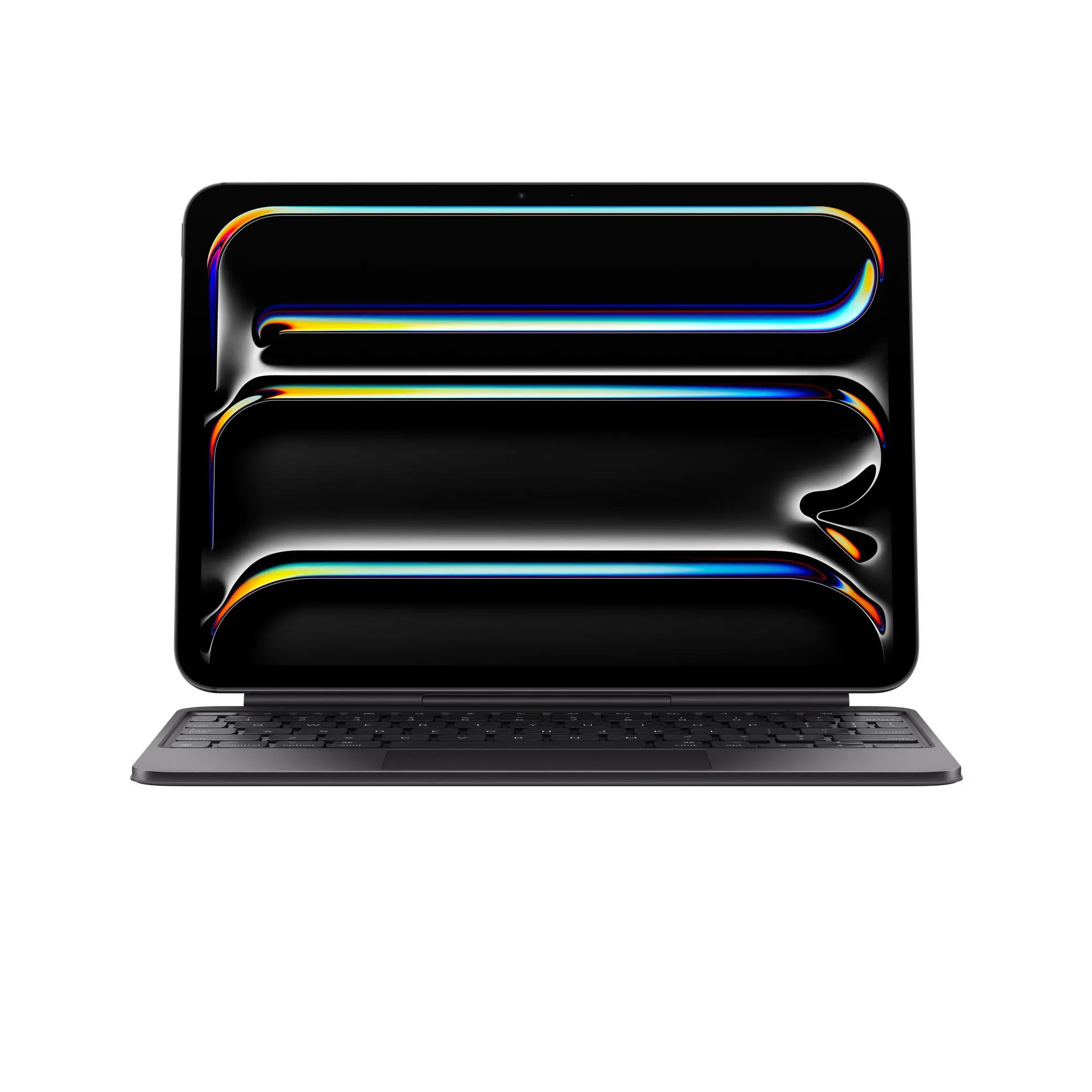 Klawiatura Apple Magic Keyboard iPad Pro 2024 11" Ukraiński Czarny