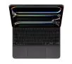 Klawiatura Apple Magic Keyboard iPad Pro 2024 13" Angielski USA Czarny