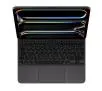 Klawiatura Apple Magic Keyboard iPad Pro 2024 13" Ukraiński Czarny