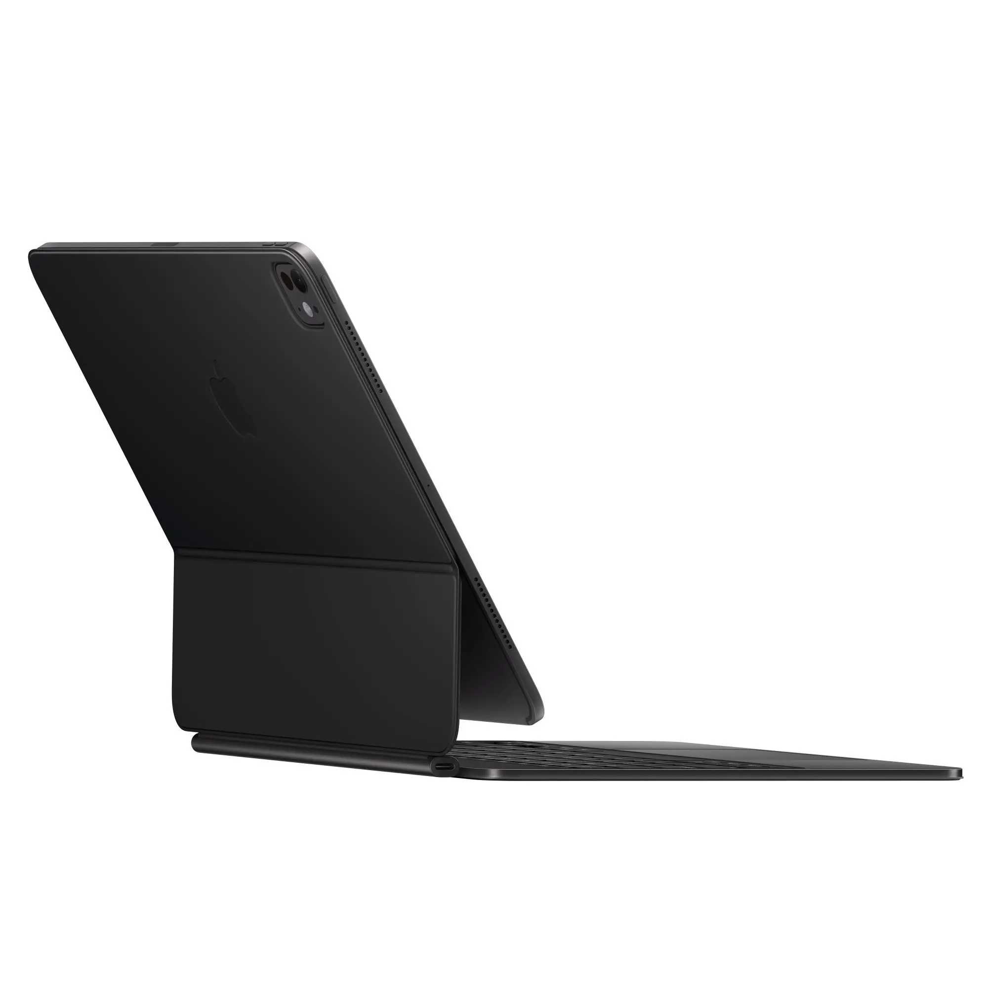 Klawiatura Apple Magic Keyboard iPad Pro 2024 13" Ukraiński Czarny