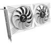 Karta graficzna PNY GeForce RTX 4060 Verto Dual Fan White Edition 8GB GDDR6 128bit DLSS 3