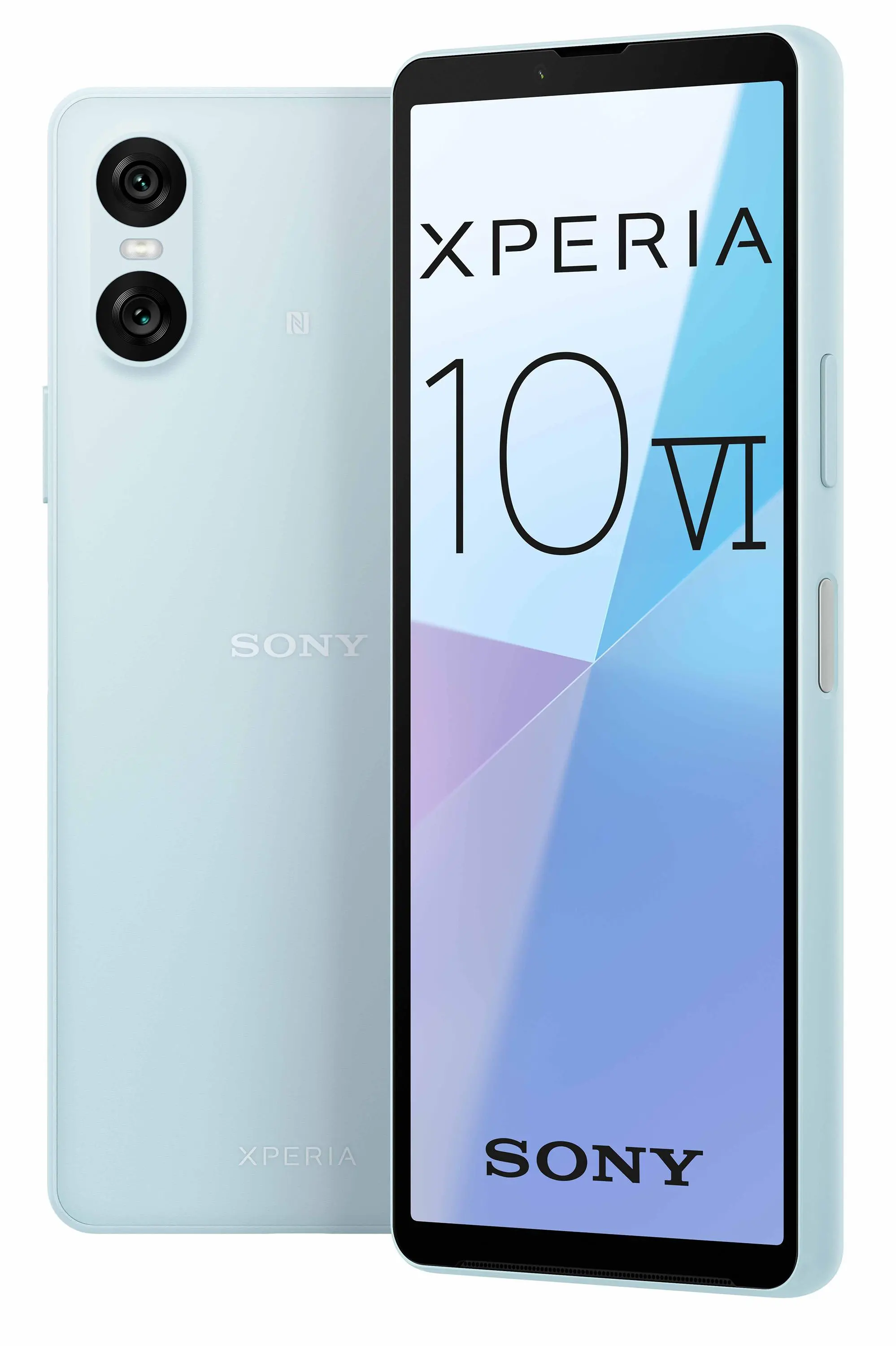 Smartfon Sony Xperia 10 VI 8/128GB 6,1" 60Hz 48Mpix Niebieski
