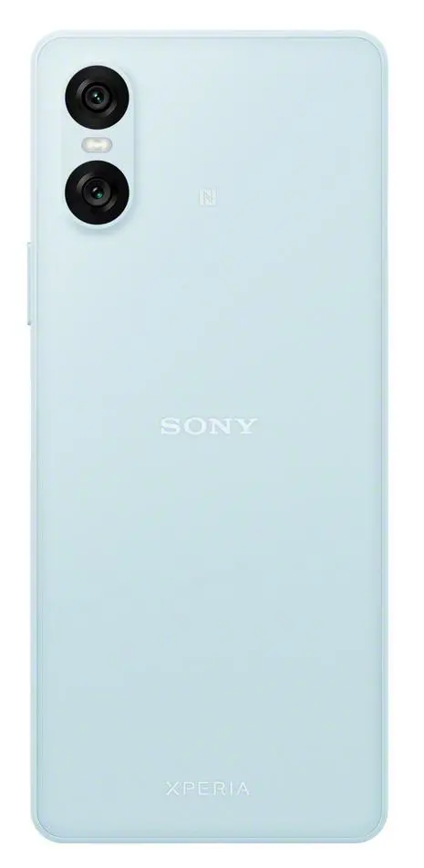 Smartfon Sony Xperia 10 VI 8/128GB 6,1" 60Hz 48Mpix Niebieski