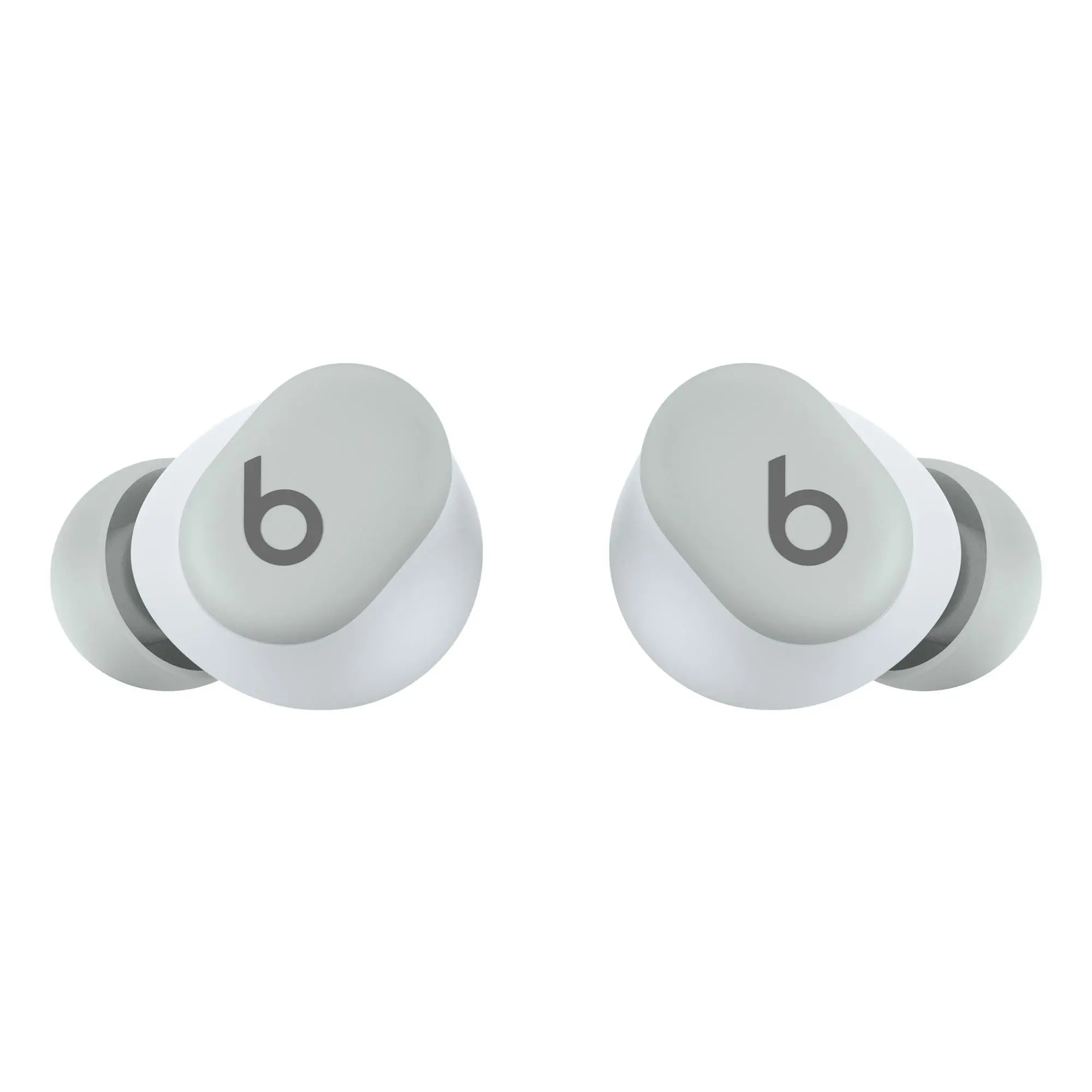 Słuchawki bezprzewodowe Beats Solo Buds Dokanałowe Bluetooth 5.3 Burzowa Chmura