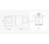 Pralka Samsung WW90DG6U25LBU4 9kg 1400obr/min Zdalne sterowanie
