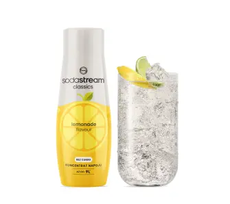 Syrop Sodastream Lemoniada Zero cukru