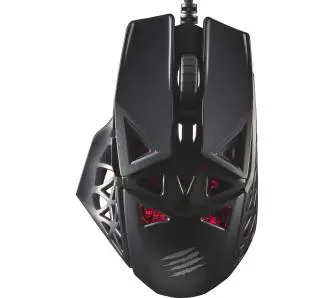 Myszka gamingowa Mad Catz M.O.J.O. M1 Czarny