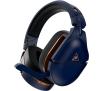 Słuchawki bezprzewodowe z mikrofonem Turtle Beach Stealth 700 Gen 2 MAX PlayStation Nauszne Kobaltowy