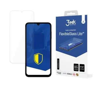 Szkło hybrydowe 3mk FlexibleGlass Lite do Samsung Galaxy M15 5G