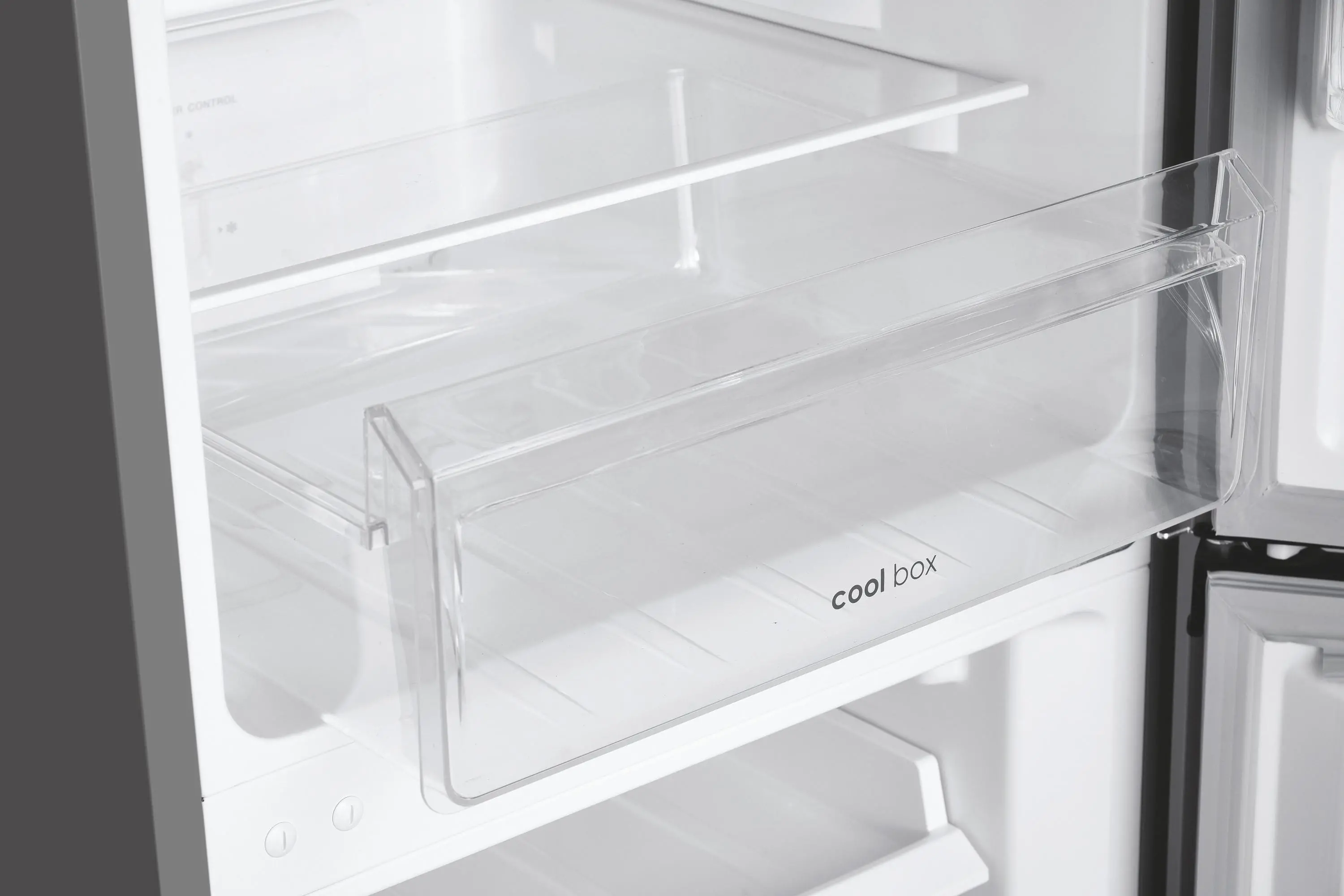 Lodówka Candy CCH1T518EX Pełny No Frost 180cm Inox