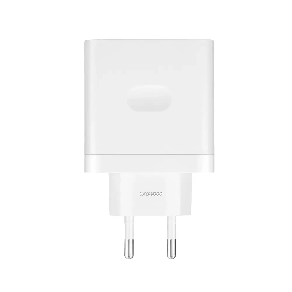 Ładowarka sieciowa realme SuperVOOC 67W Biały