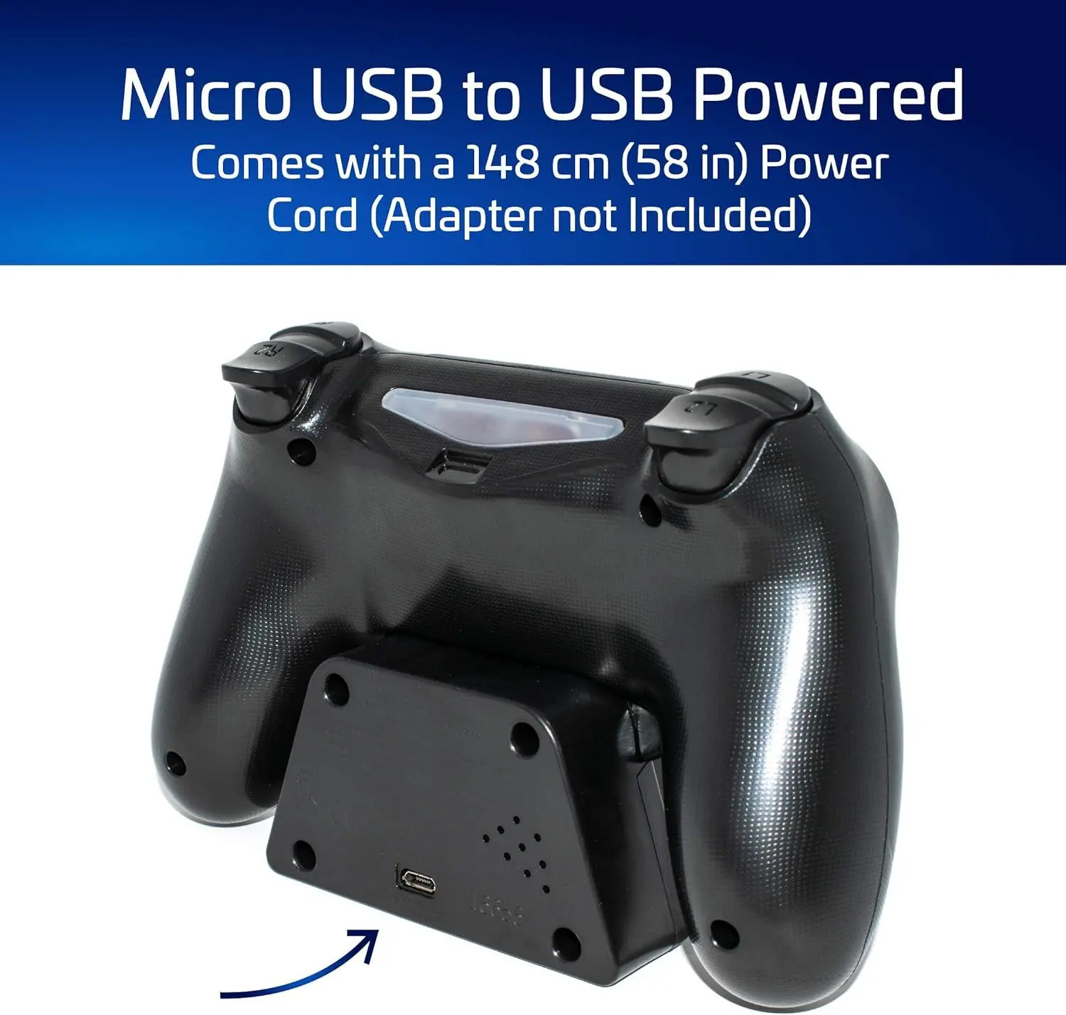 Budzik Paladone Playstation Dualshock 4