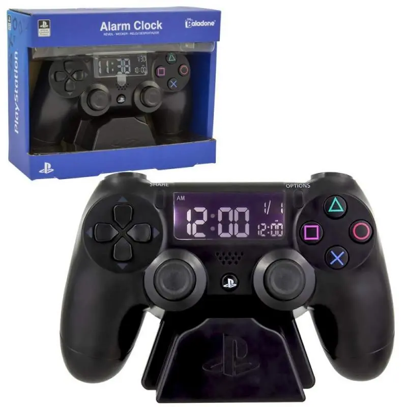 Budzik Paladone Playstation Dualshock 4
