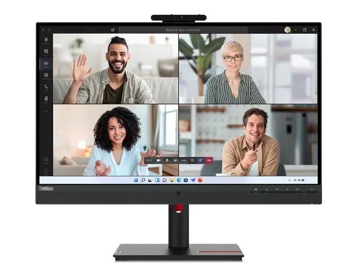 Monitor Lenovo ThinkVision T27hv-30 (63D6UAT3EU) 27" 2K IPS 75Hz 4ms