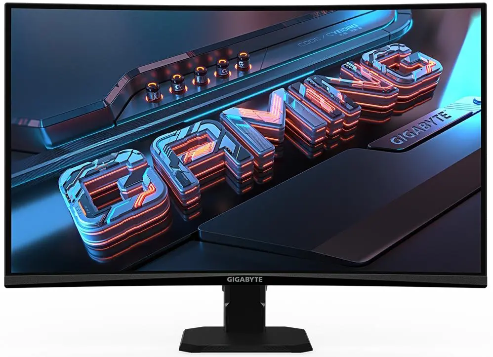 Gigabyte GS27FC 27" Full HD VA 180Hz 1ms MPRT Zakrzywiony Gamingowy