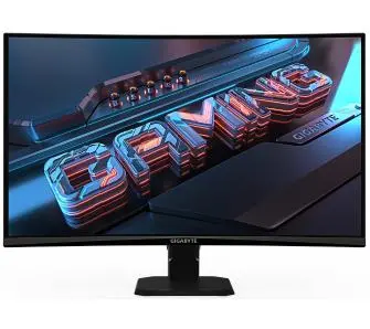 Monitor Gigabyte GS27FC 27" Full HD VA 180Hz 1ms MPRT Zakrzywiony Gamingowy