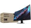 Monitor Gigabyte GS27FC 27" Full HD VA 180Hz 1ms MPRT Zakrzywiony Gamingowy