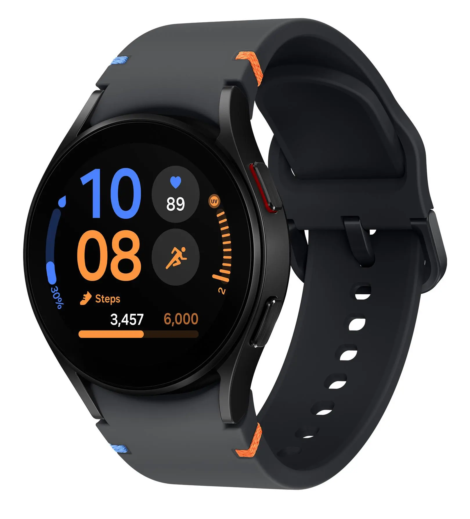 Samsung Galaxy Watch FE GPS 40mm Czarny