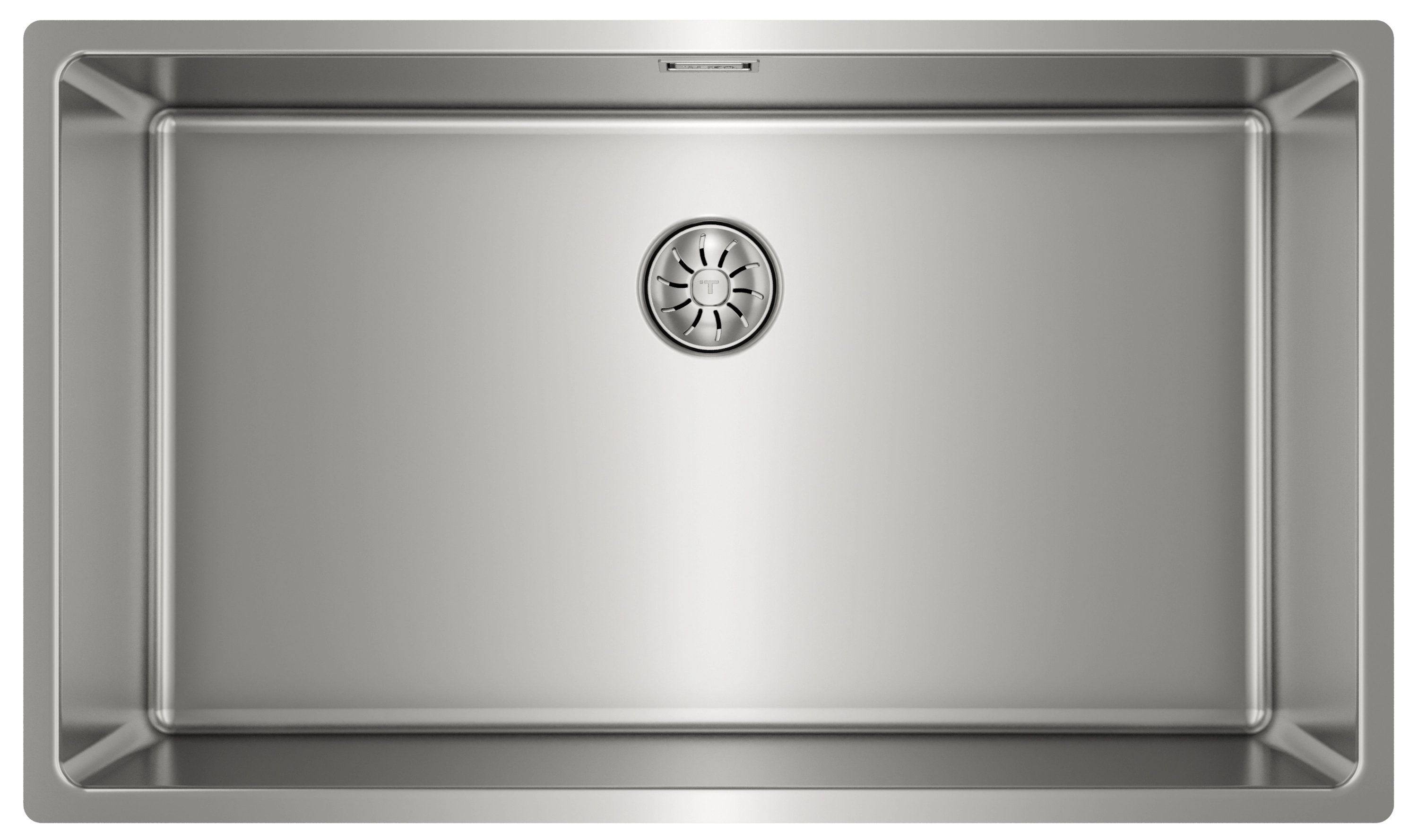 Zlewozmywak Teka Be Linea RS15 71.40M-XP PureClean Stal szlachetna