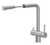Bateria Quadron Ellen 3673512BS Stal szlachetna