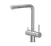 Bateria Quadron Ellen 3673512BS Stal szlachetna