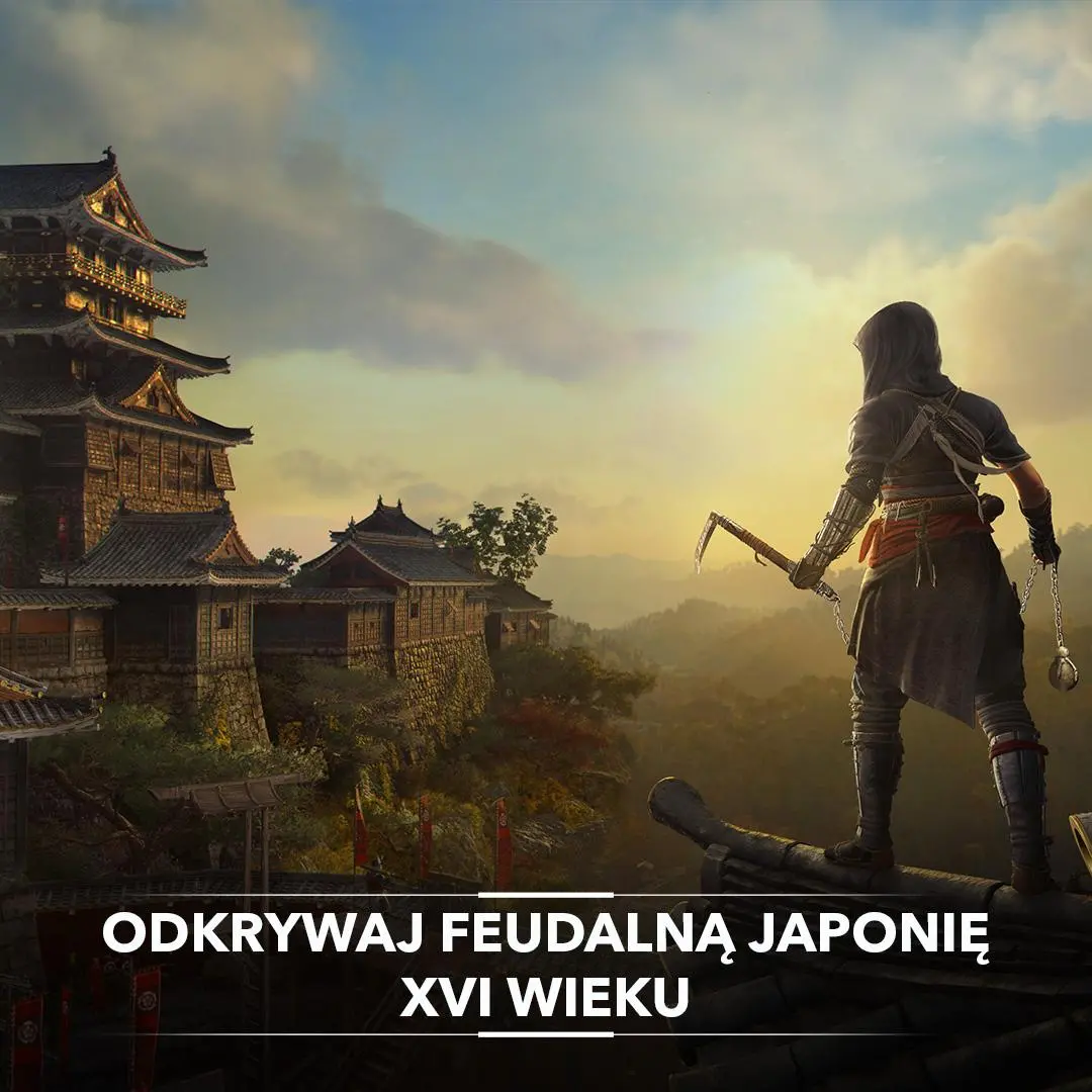 Assassin’s Creed Shadows Edycja Kolekcjonerska Gra na Xbox Series X
