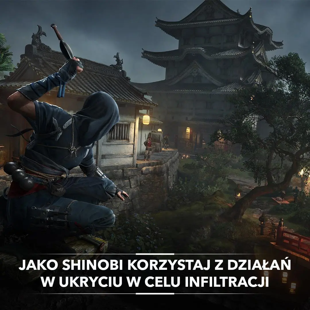 Assassin’s Creed Shadows Edycja Kolekcjonerska Gra na Xbox Series X