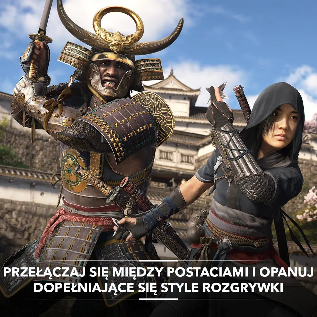 Assassin’s Creed Shadows Edycja Kolekcjonerska Gra na Xbox Series X
