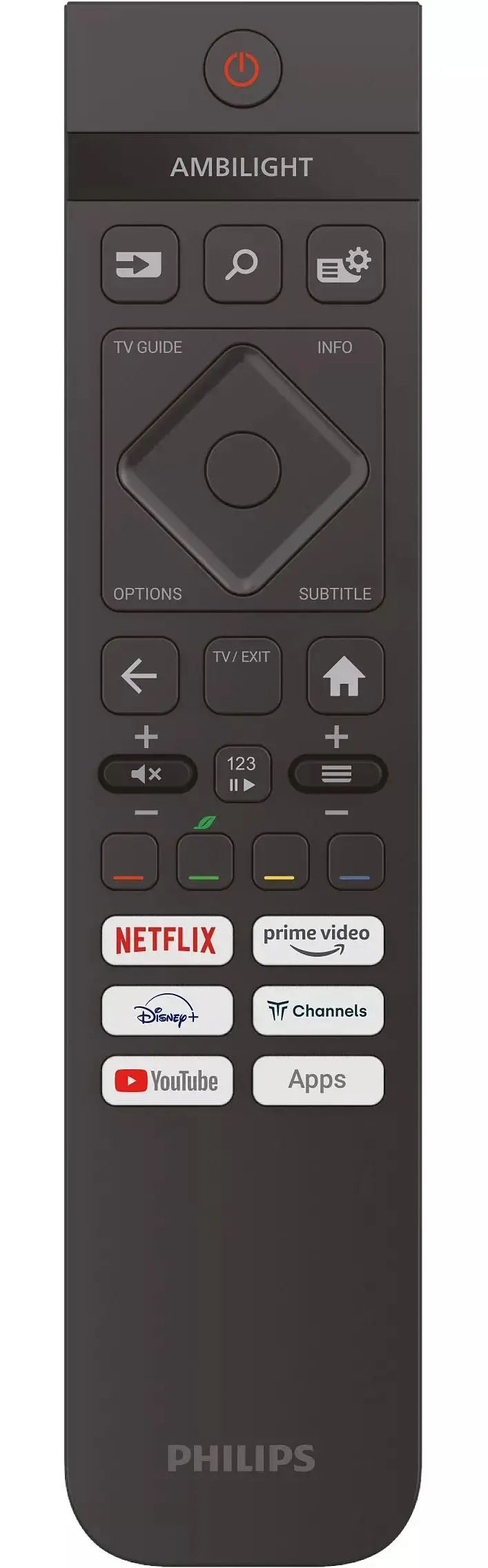 Telewizor Philips 43PUS7009/12 43" LED 4K Smart TV Dolby Atmos DVB-T2
