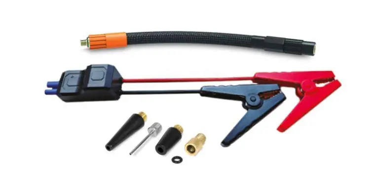 Powerbank Navitel AIR 30 MULTI 10000mAh 10W Kompresor Jump Starter