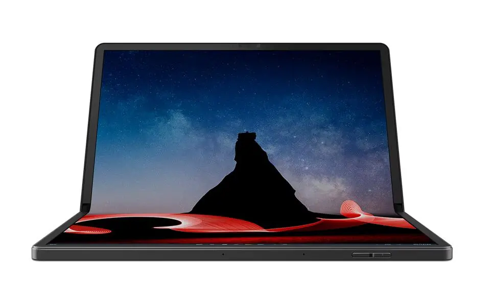 Laptop biznesowy Lenovo ThinkPad X1 Fold 16 Gen 1 OLED 16,3" i7-1260U 32GB RAM 1TB Dysk SSD Win11 Pro Czarny