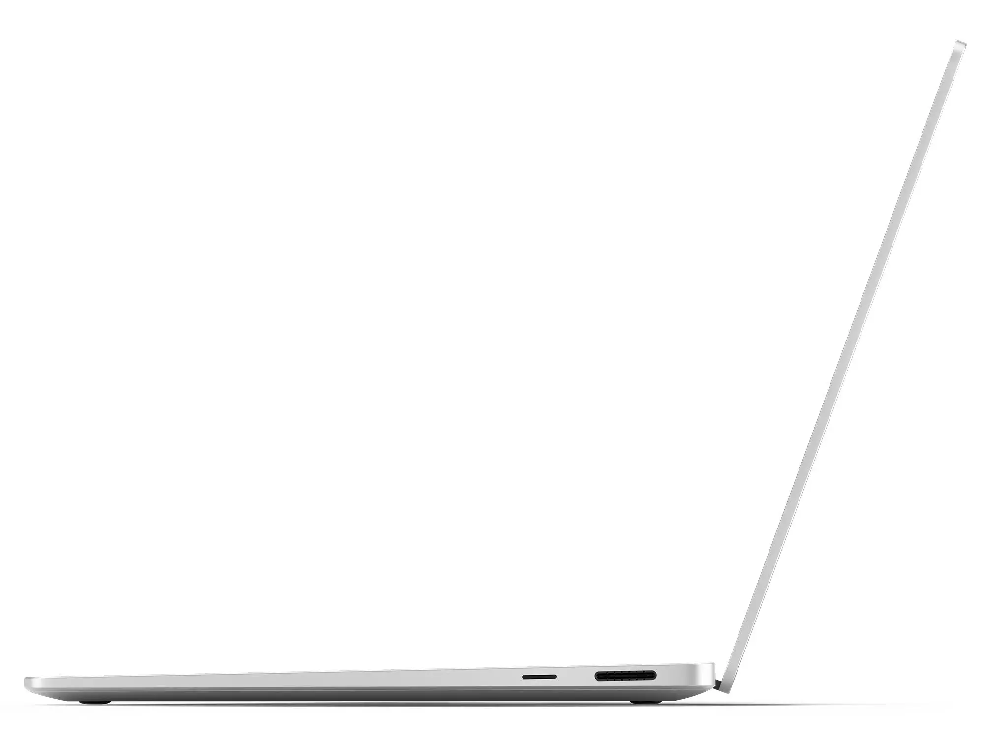 Laptop 2w1 Microsoft Surface Laptop Copilot+ PC 15" Snapdragon X Elite 16GB RAM 256GB Dysk SSD Win11 Platynowy