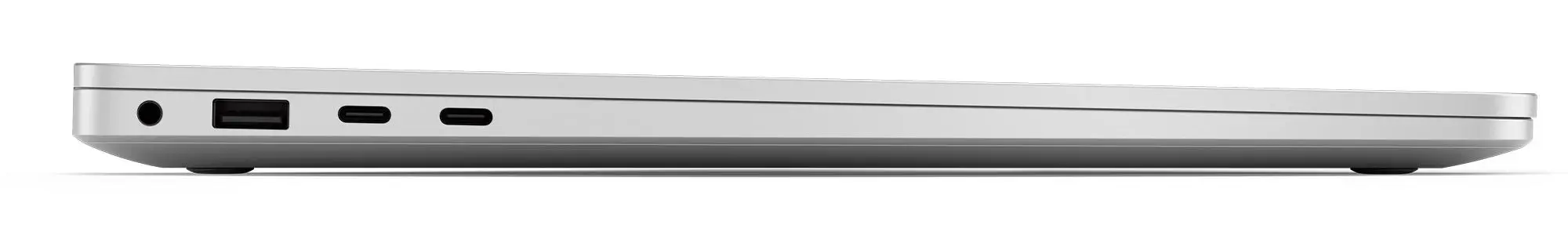 Laptop 2w1 Microsoft Surface Laptop Copilot+ PC 15" Snapdragon X Elite 16GB RAM 256GB Dysk SSD Win11 Platynowy