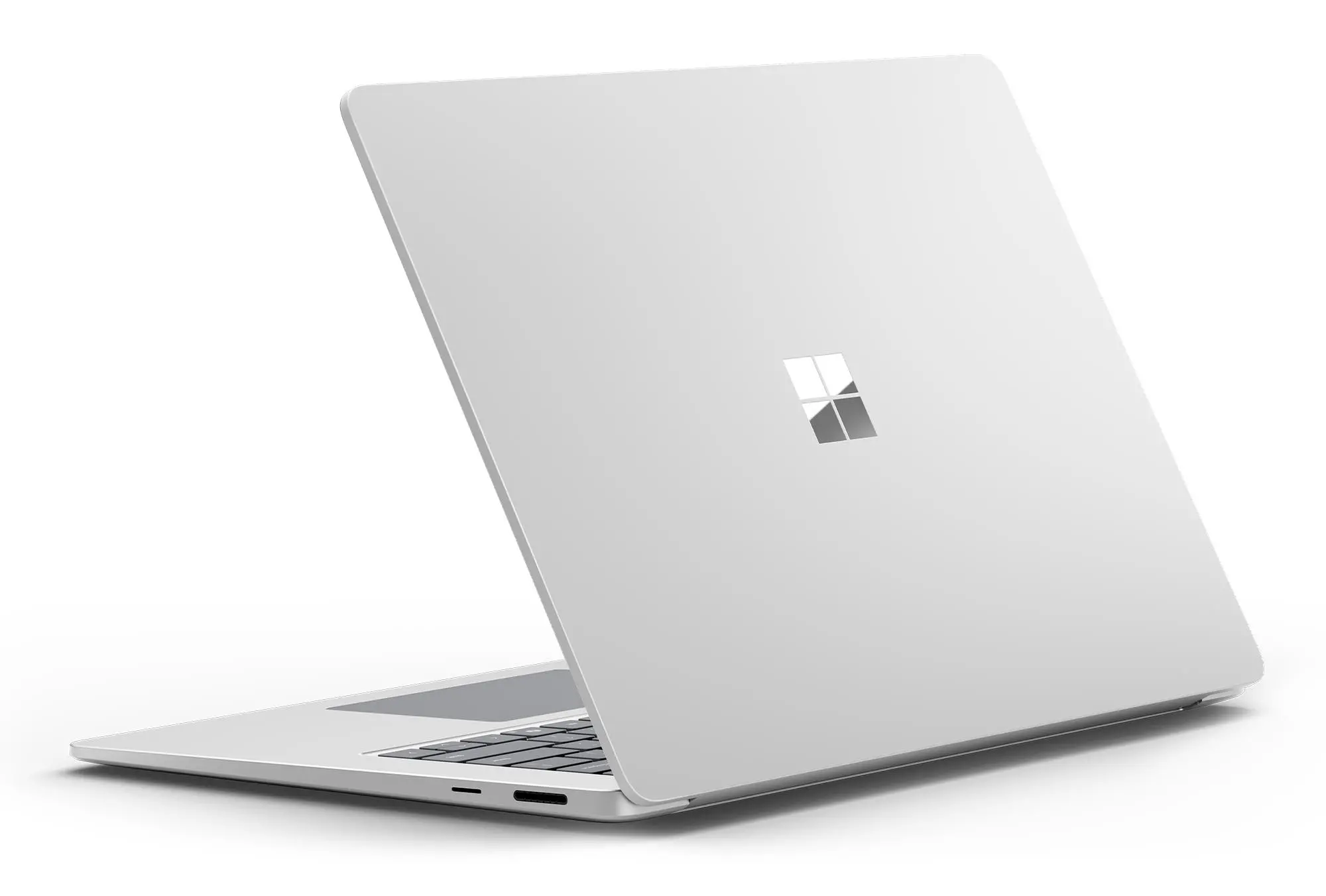 Laptop 2w1 Microsoft Surface Laptop Copilot+ PC 15" Snapdragon X Elite 16GB RAM 256GB Dysk SSD Win11 Platynowy