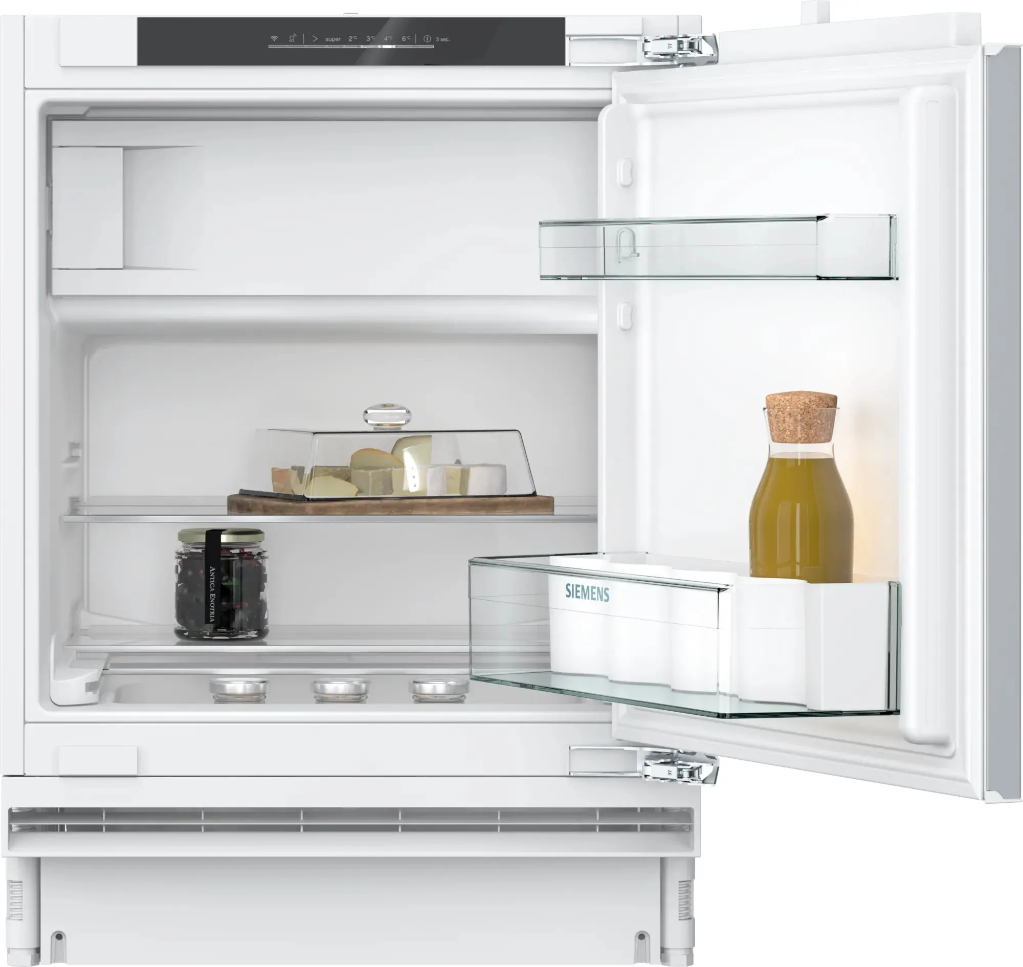 Siemens iQ300 KU22LVFD0 82cm Zdalne sterowanie