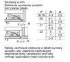 Lodówka Siemens iQ300 KU22LVFD0 82cm Zdalne sterowanie