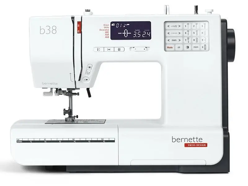 Maszyna do szycia Bernette B38