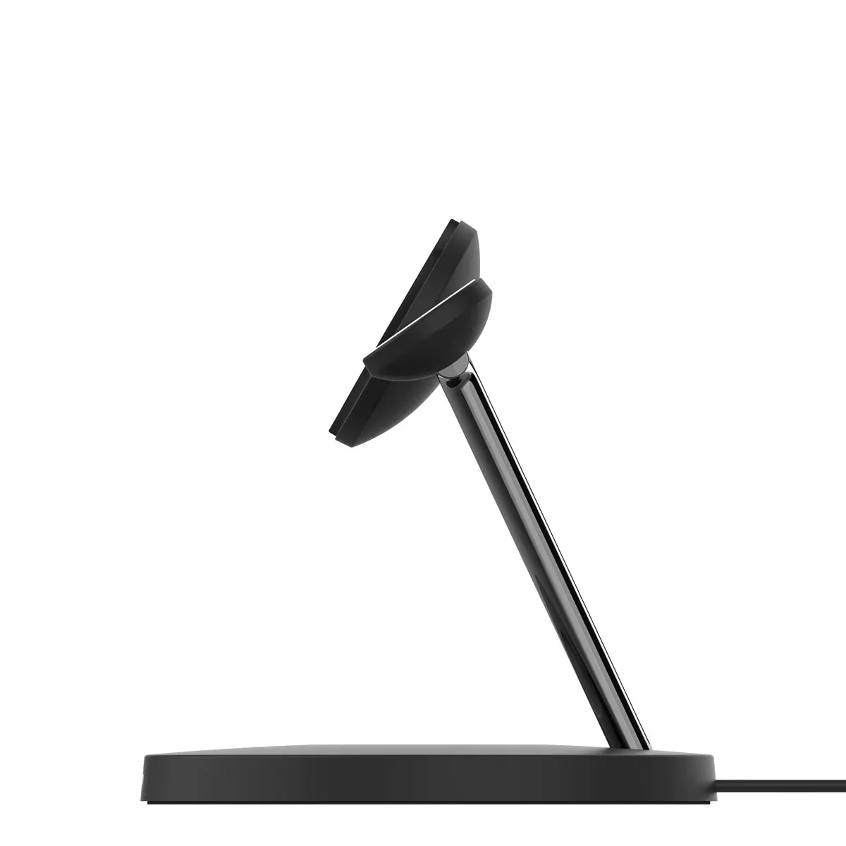 Ładowarka indukcyjna Belkin BOOSTCHARGE 3w1 MagSafe Qi2 15W MFi Czarny