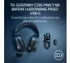 Słuchawki bezprzewodowe z mikrofonem Razer BlackShark V2 HyperSpeed Nauszne Biały