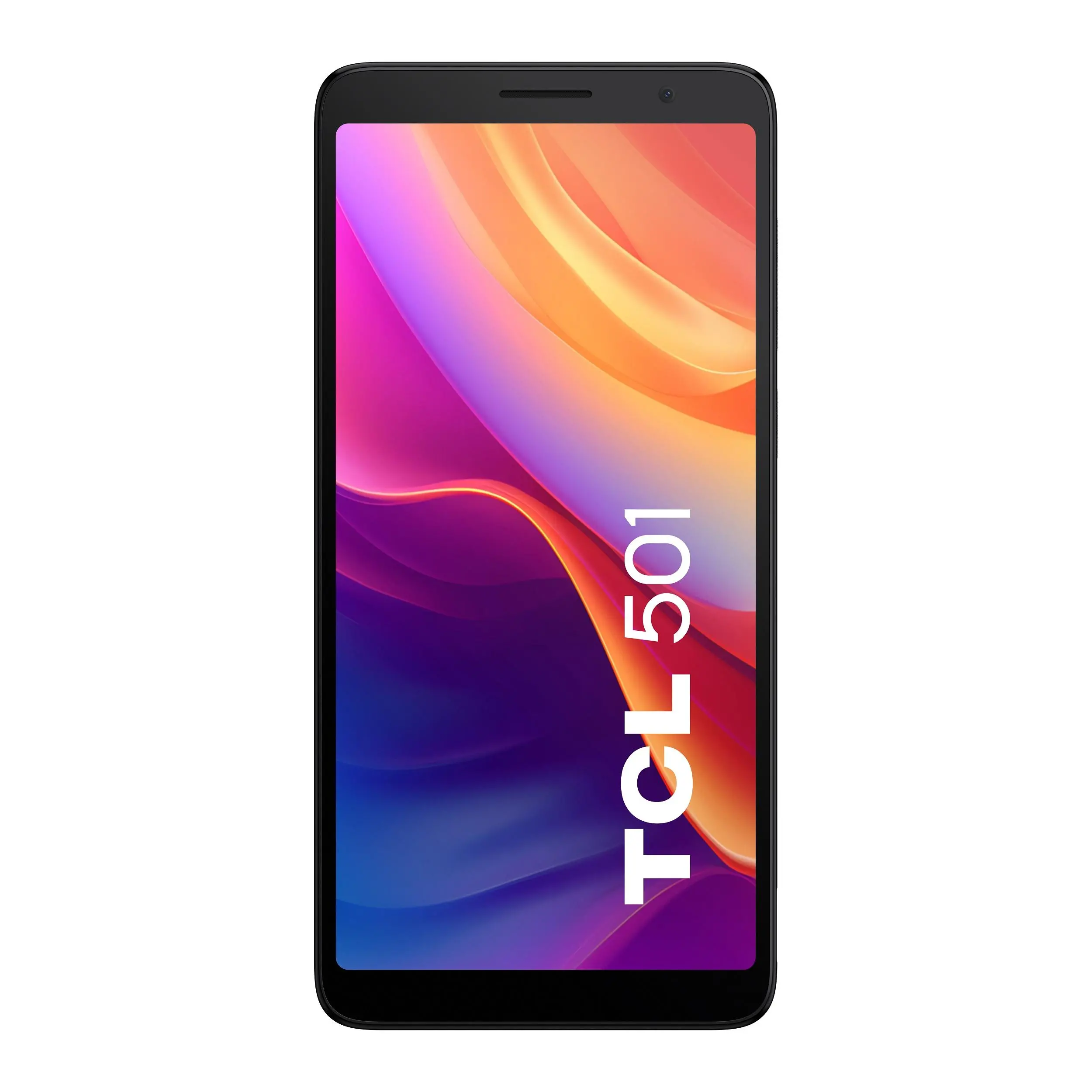 Smartfon TCL 501 6" 5Mpix Czarny
