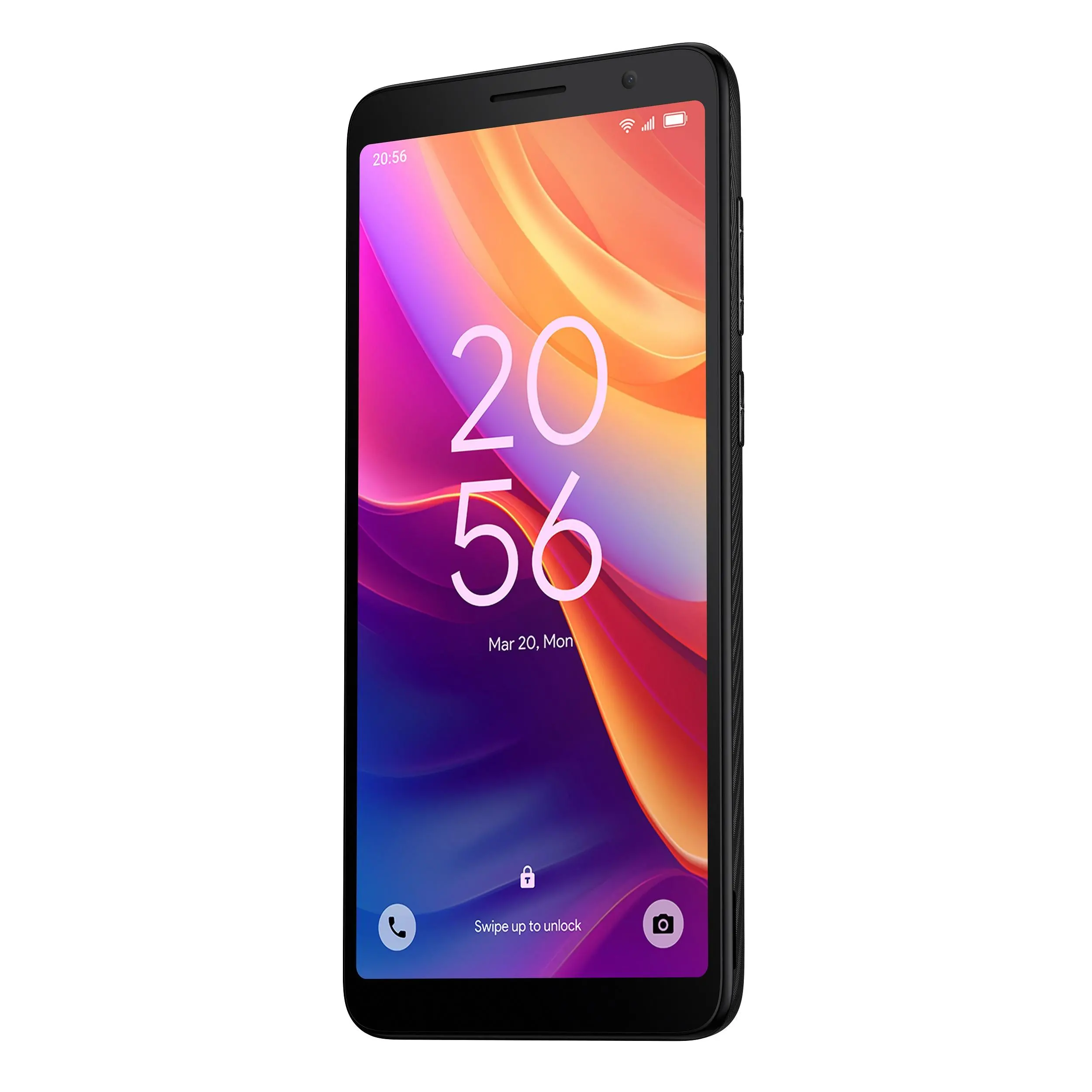 Smartfon TCL 501 6" 5Mpix Czarny