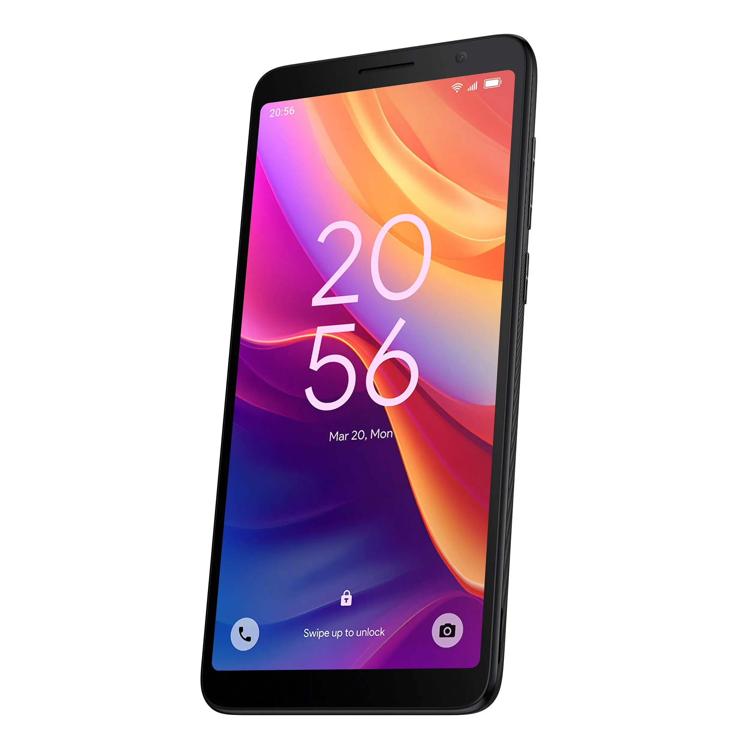 Smartfon TCL 501 6" 5Mpix Czarny