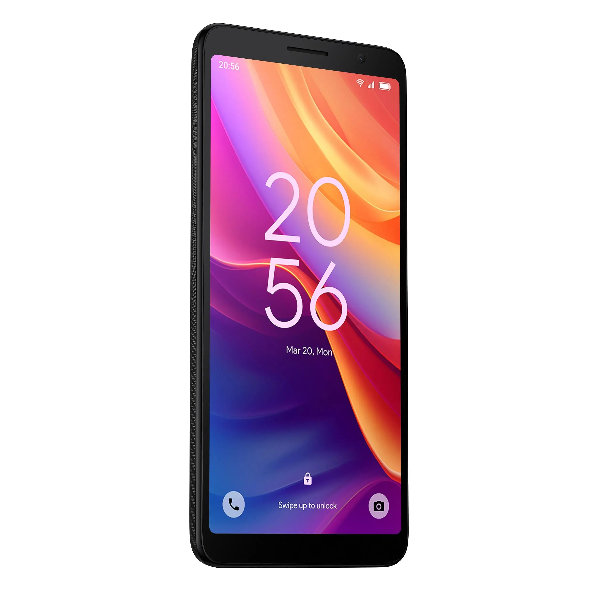 Smartfon TCL 501 6" 5Mpix Czarny