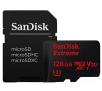 SanDisk Extreme microSDXC UHS-I U3 4K 128GB