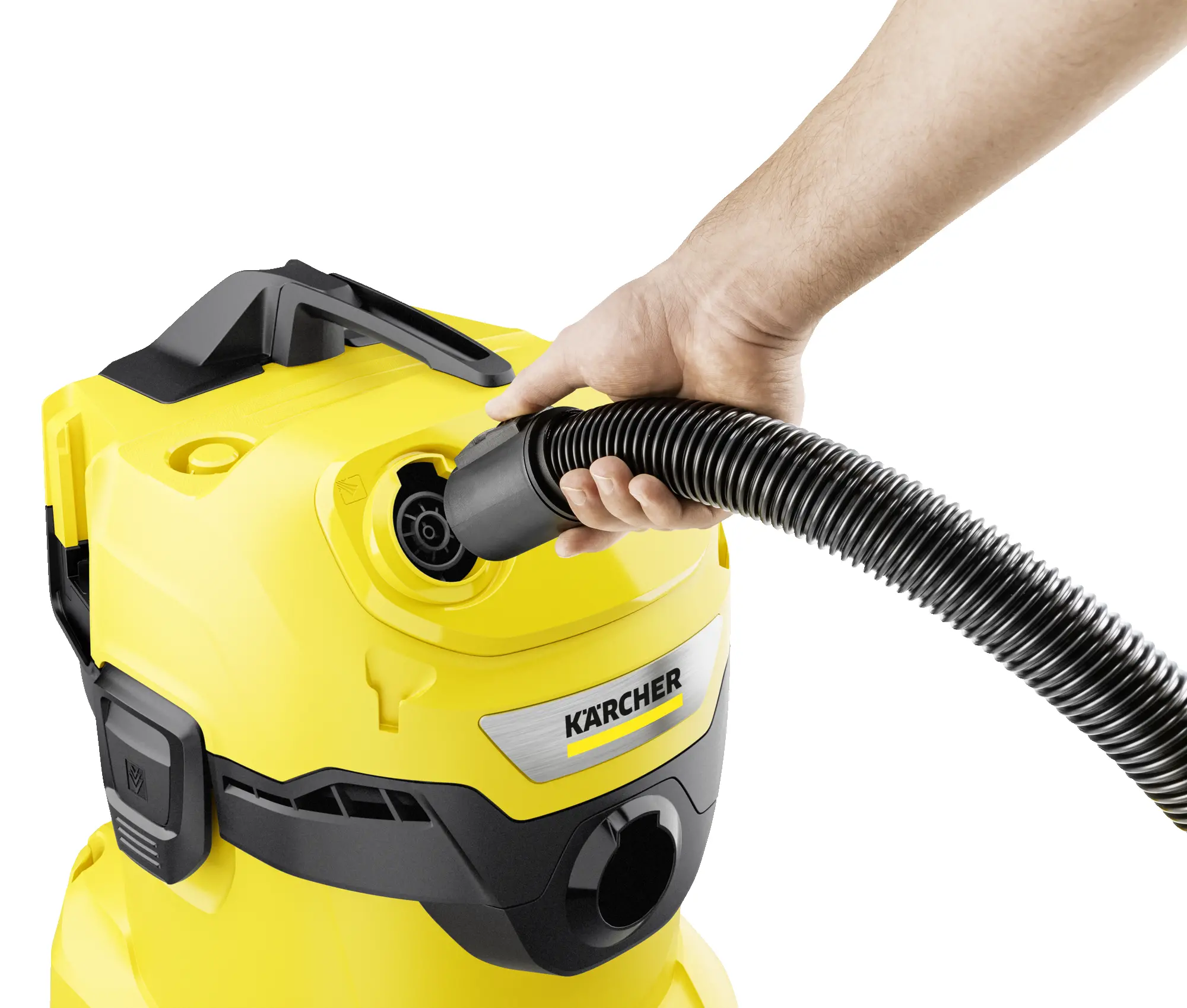Odkurzacz Karcher WD 4-18 1.628-600.0 335W