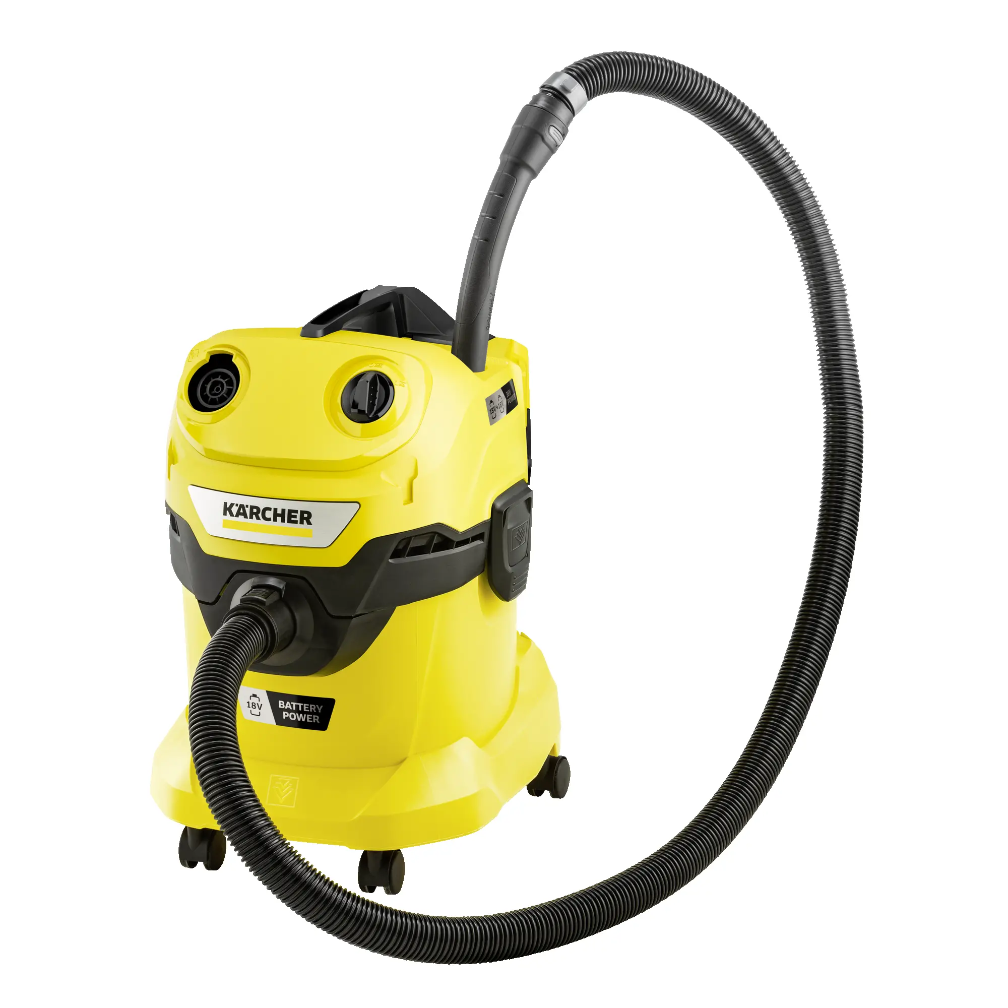 Odkurzacz Karcher WD 4-18 1.628-600.0 335W