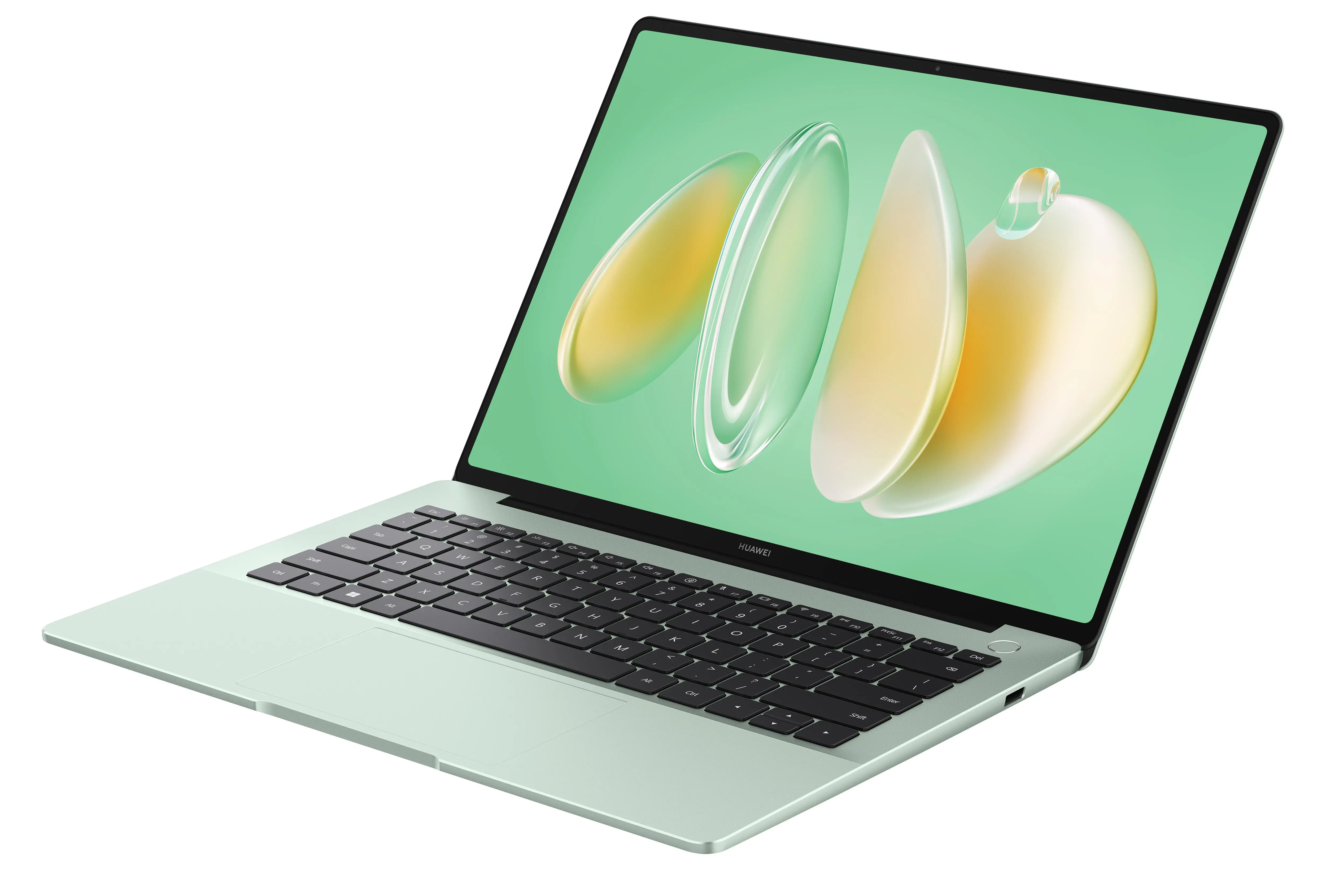 Laptop ultrabook Huawei MateBook 14 2024 OLED 14,2" Ultra 7 155H 16GB RAM 1TB Dysk SSD Win11 Zielony