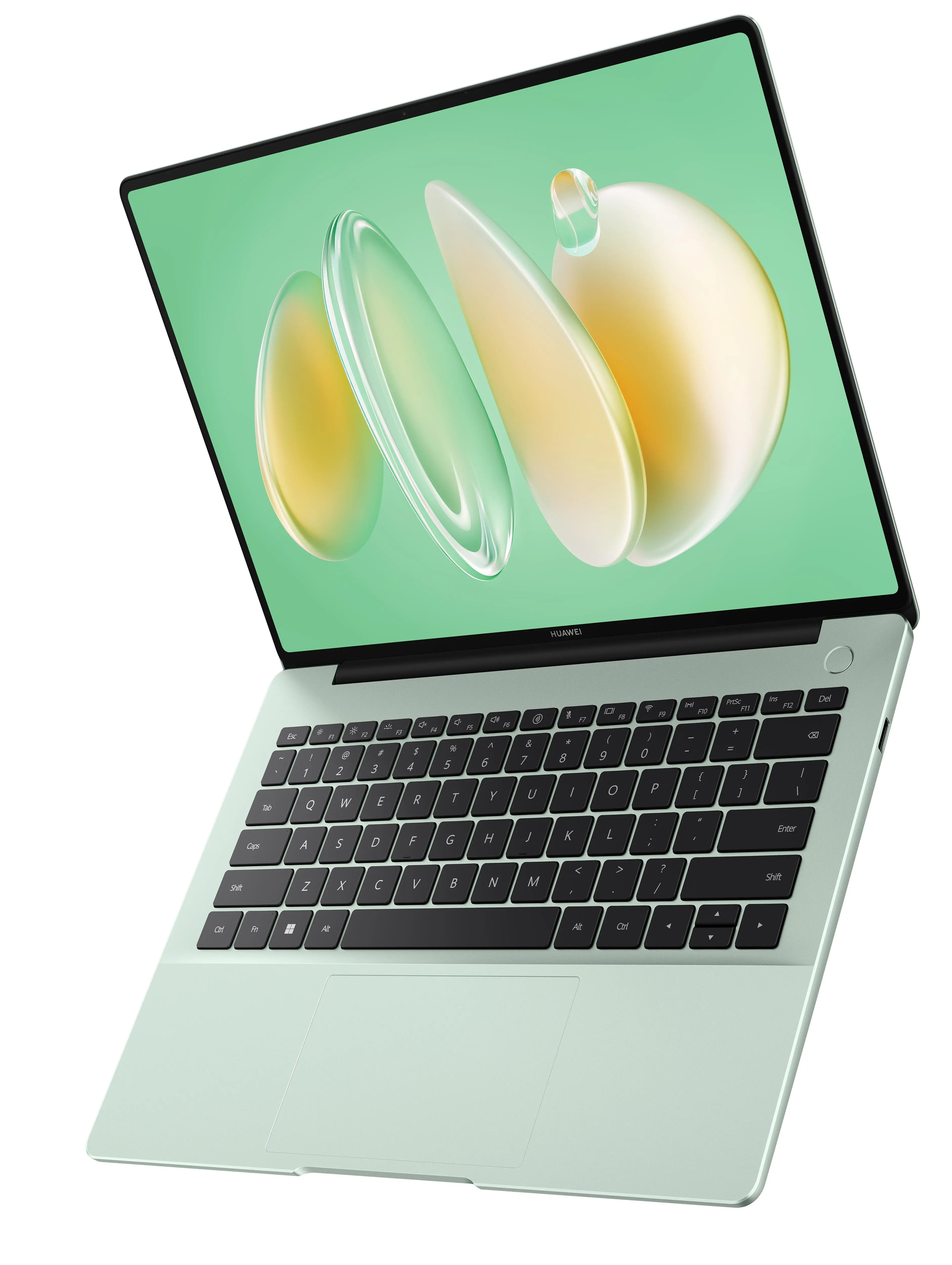 Laptop ultrabook Huawei MateBook 14 2024 OLED 14,2" Ultra 7 155H 16GB RAM 1TB Dysk SSD Win11 Zielony