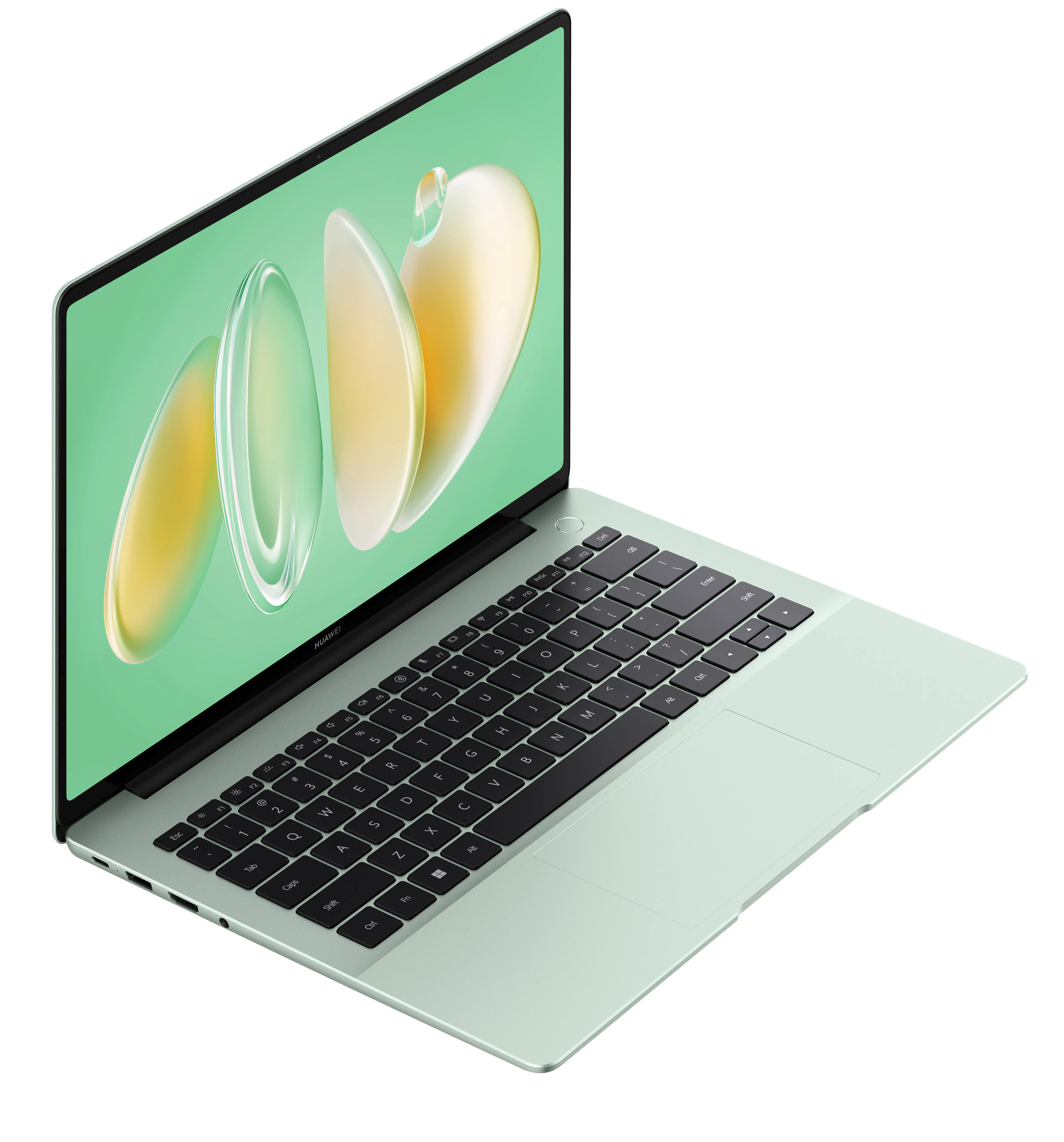 Laptop ultrabook Huawei MateBook 14 2024 OLED 14,2" Ultra 7 155H 16GB RAM 1TB Dysk SSD Win11 Zielony