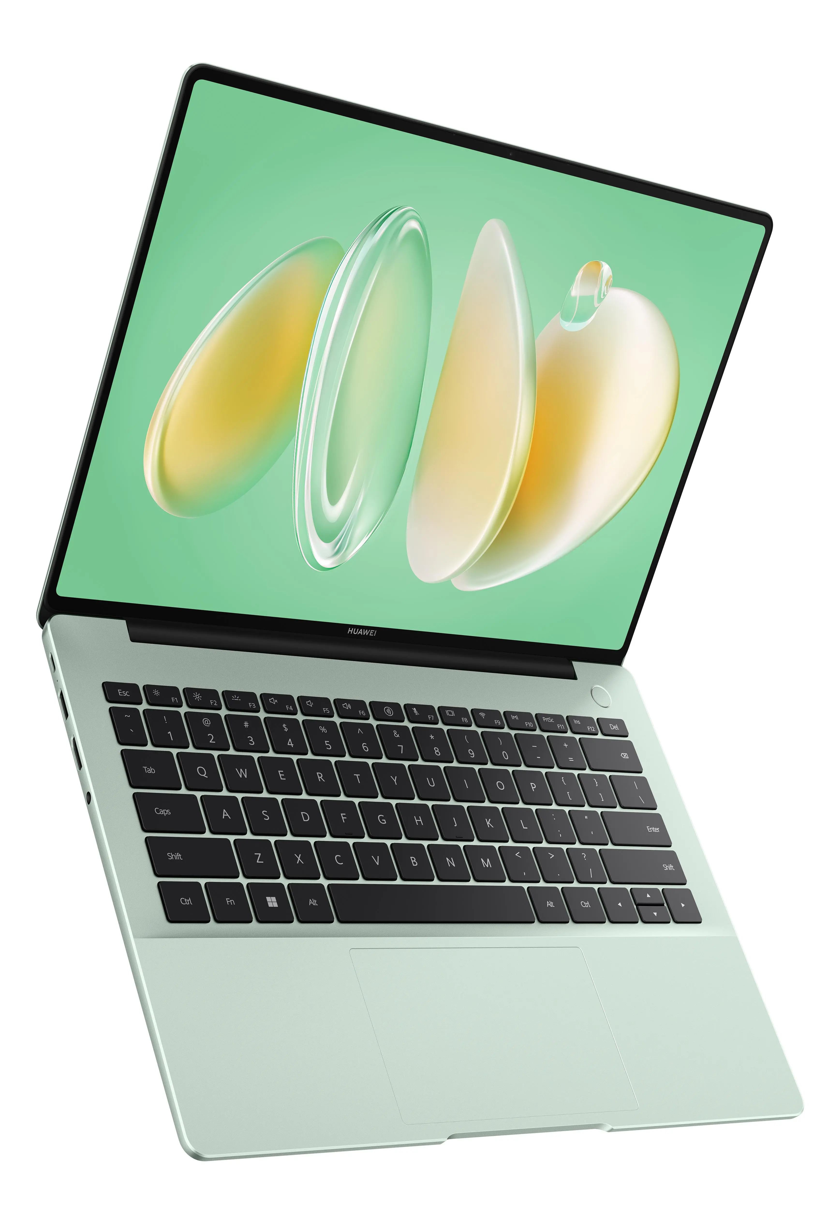 Laptop ultrabook Huawei MateBook 14 2024 OLED 14,2" Ultra 7 155H 16GB RAM 1TB Dysk SSD Win11 Zielony